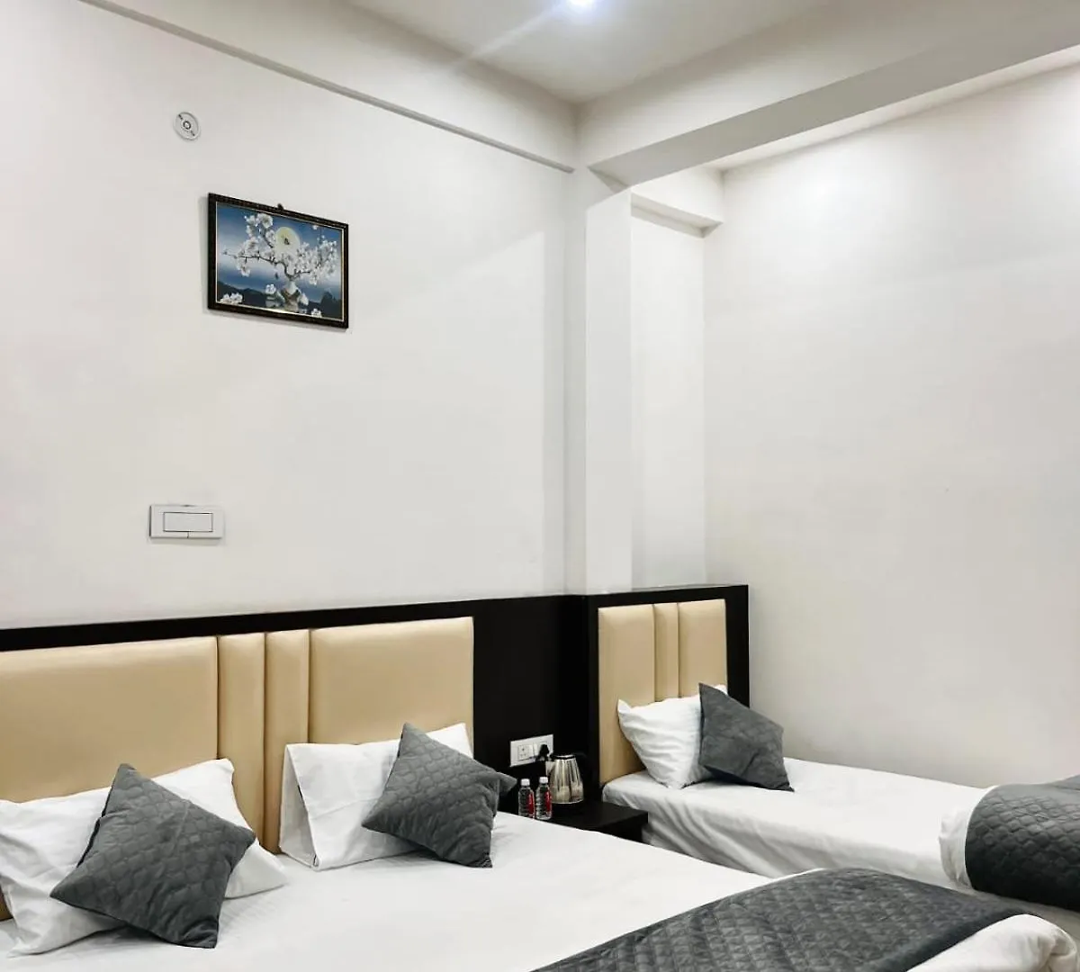 Shree Dhaneshwari Homestay Varanasi